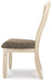 Bolanburg Dining Chair - De Avenue Furniture