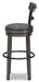 Caitbrook Bar Height Bar Stool - De Avenue Furniture