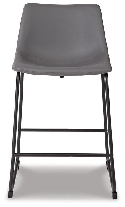 Centiar Counter Height Bar Stool - De Avenue Furniture