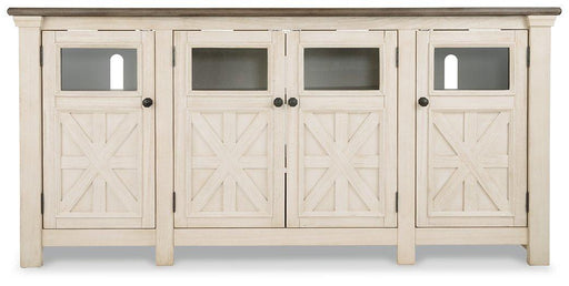 Bolanburg 74" TV Stand - De Avenue Furniture