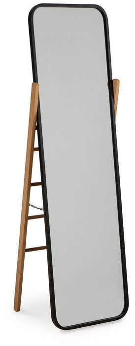 Bronick Floor Mirror - De Avenue Furniture