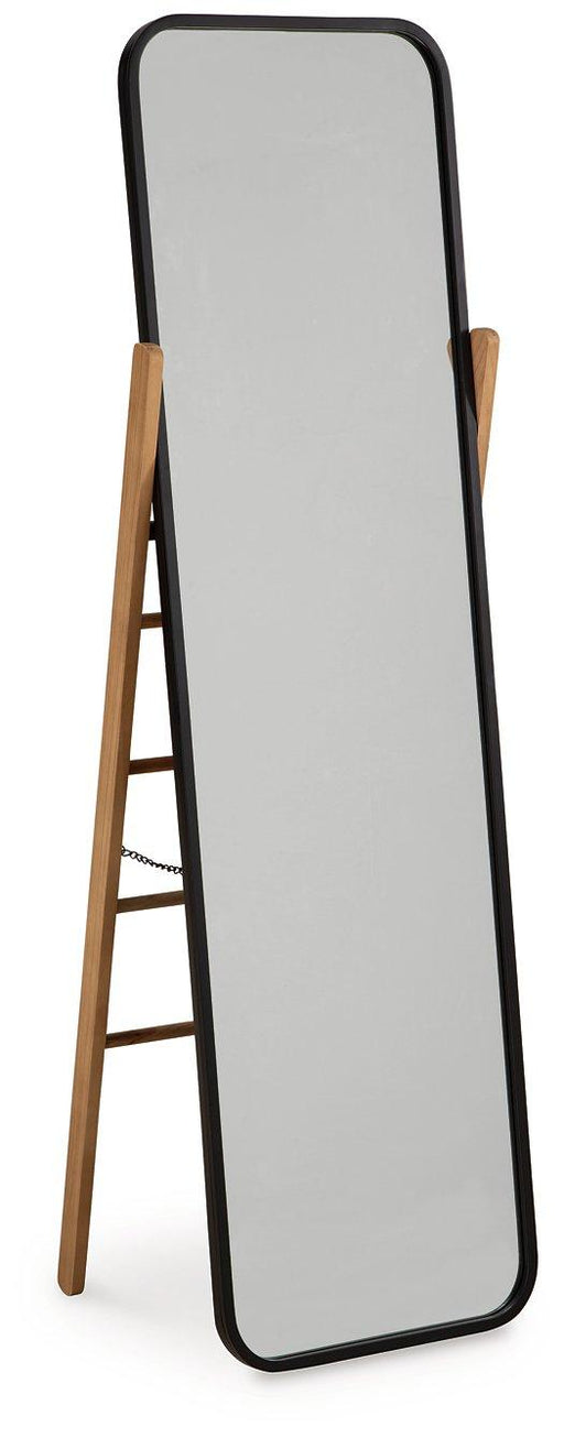 Bronick Floor Mirror - De Avenue Furniture