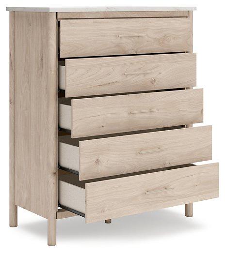 Cadmori Chest of Drawers - De Avenue Furniture