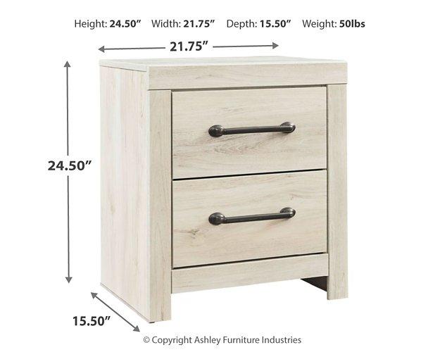 Cambeck Nightstand - De Avenue Furniture