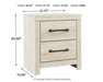 Cambeck Nightstand - De Avenue Furniture