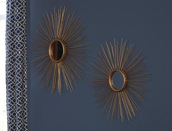 Doniel Accent Mirror (Set of 2) - De Avenue Furniture