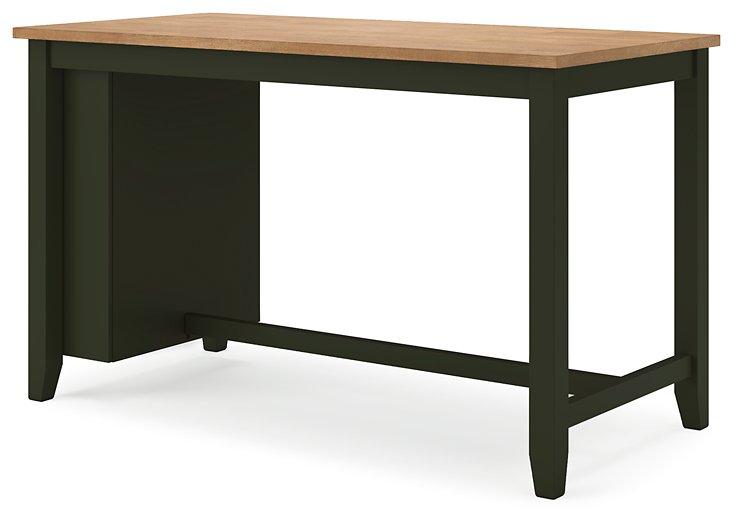 Gesthaven Counter Height Dining Table - De Avenue Furniture