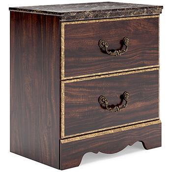 Glosmount Nightstand - De Avenue Furniture