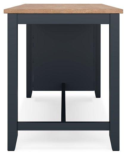 Gesthaven Dining Set - De Avenue Furniture