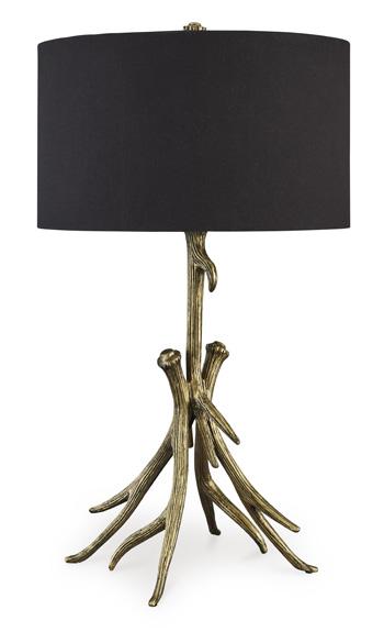 Josney Table Lamp - De Avenue Furniture