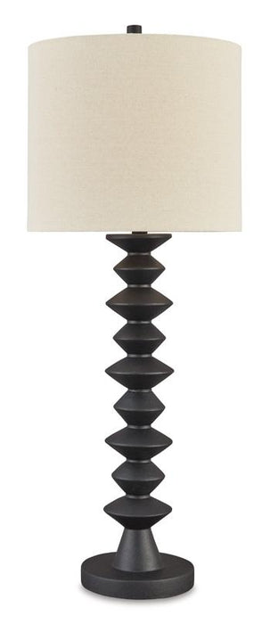 Luanndon Lamp Set - De Avenue Furniture
