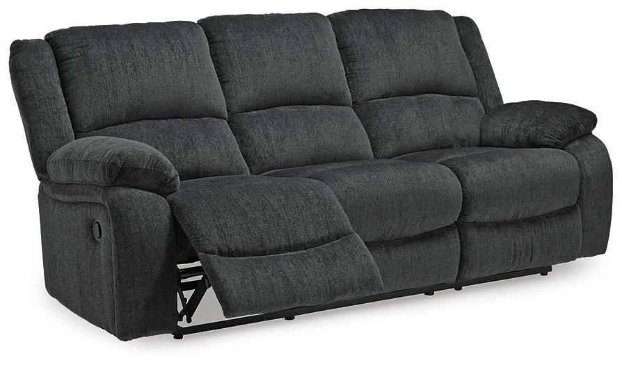 Draycoll Reclining Sofa - De Avenue Furniture