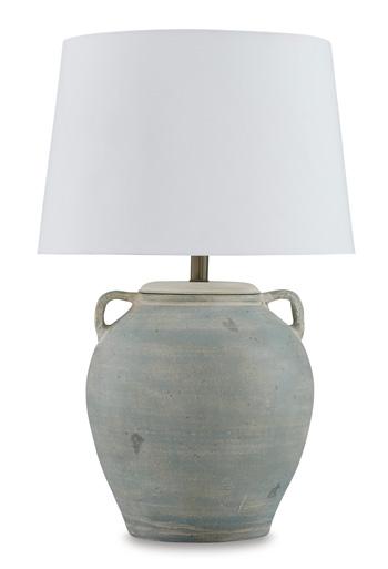 Shawburg Lamp Set - De Avenue Furniture