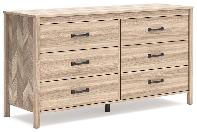 Battelle Dresser - De Avenue Furniture