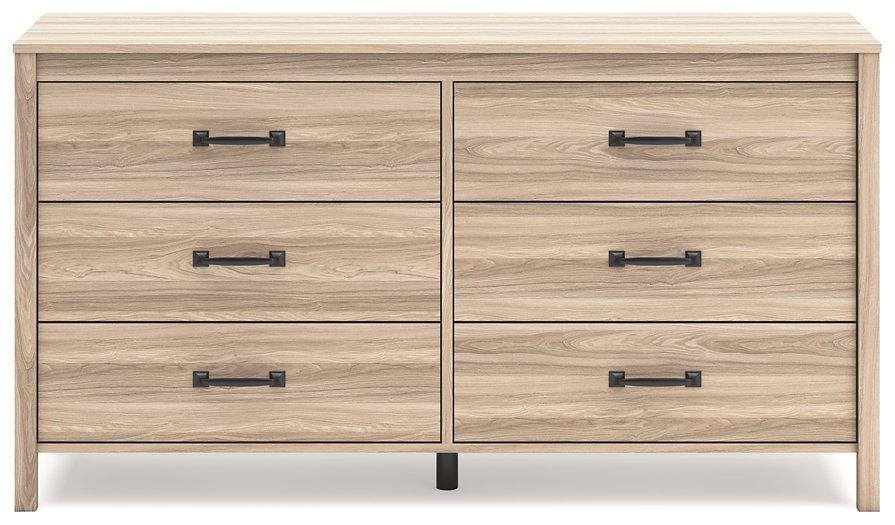 Battelle Dresser - De Avenue Furniture
