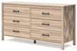 Battelle Dresser - De Avenue Furniture