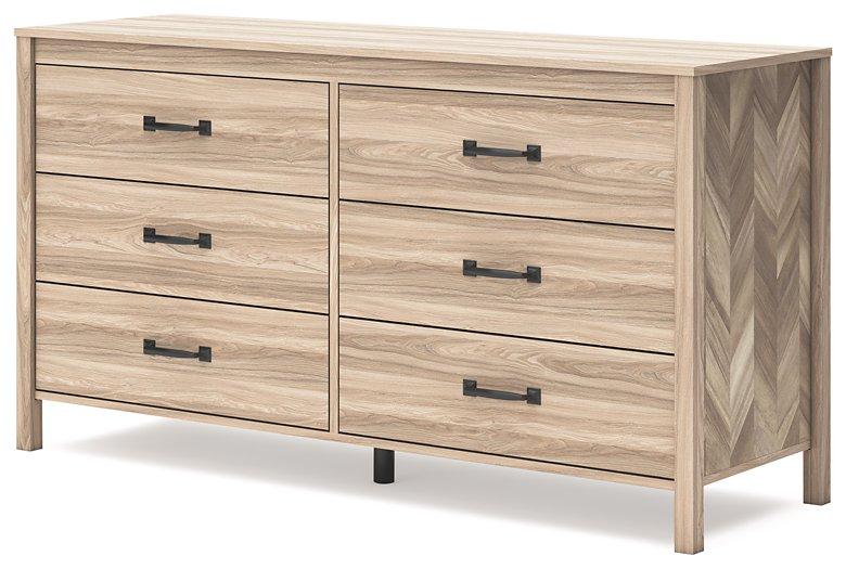 Battelle Dresser - De Avenue Furniture