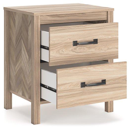 Battelle Nightstand - De Avenue Furniture