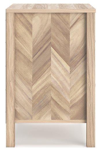 Battelle Nightstand - De Avenue Furniture