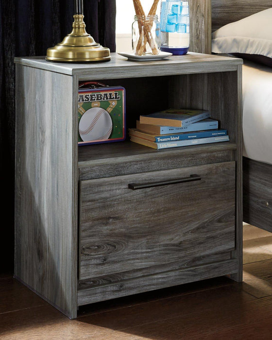 Baystorm Nightstand - De Avenue Furniture