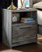Baystorm Nightstand - De Avenue Furniture