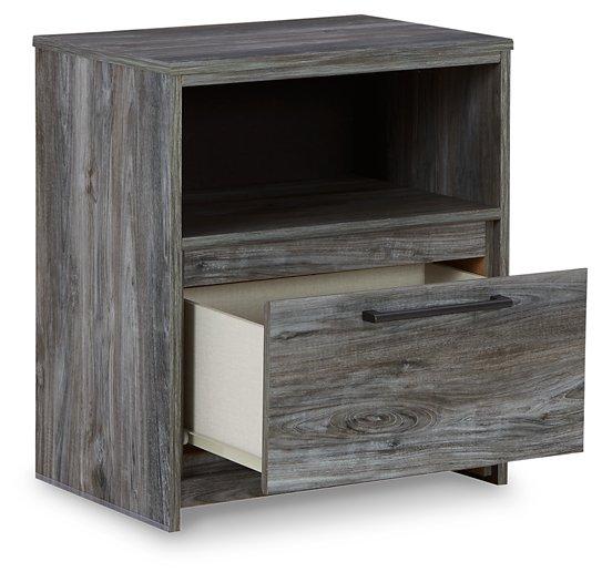 Baystorm Nightstand - De Avenue Furniture