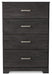 Belachime Chest of Drawers - De Avenue Furniture