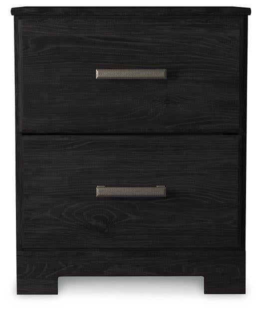 Belachime Nightstand - De Avenue Furniture