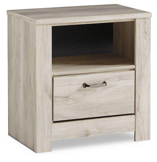 Bellaby Nightstand - De Avenue Furniture