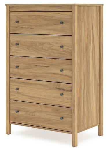 Bermacy Chest of Drawers - De Avenue Furniture