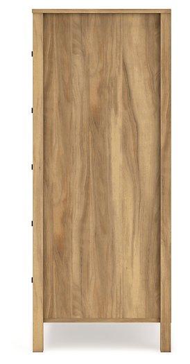 Bermacy Chest of Drawers - De Avenue Furniture