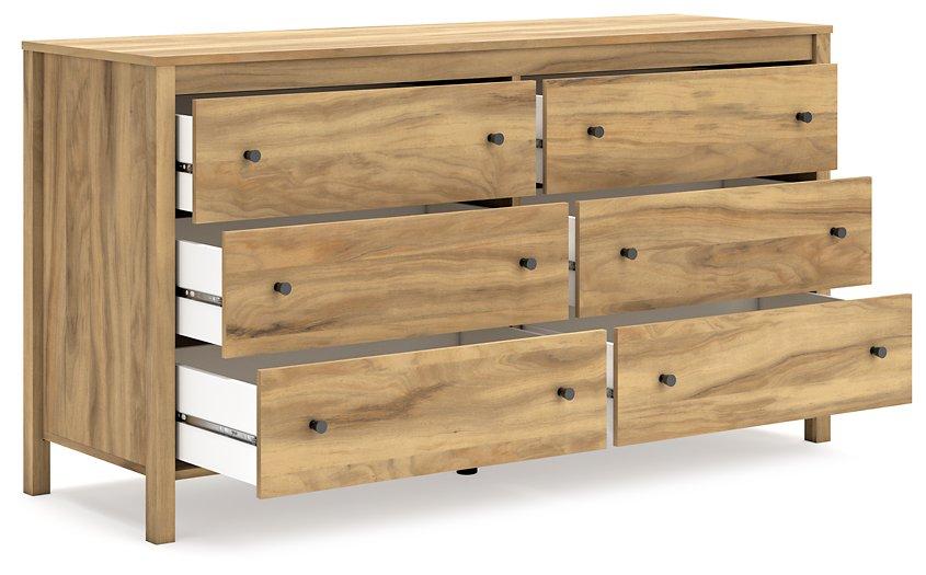 Bermacy Dresser - De Avenue Furniture