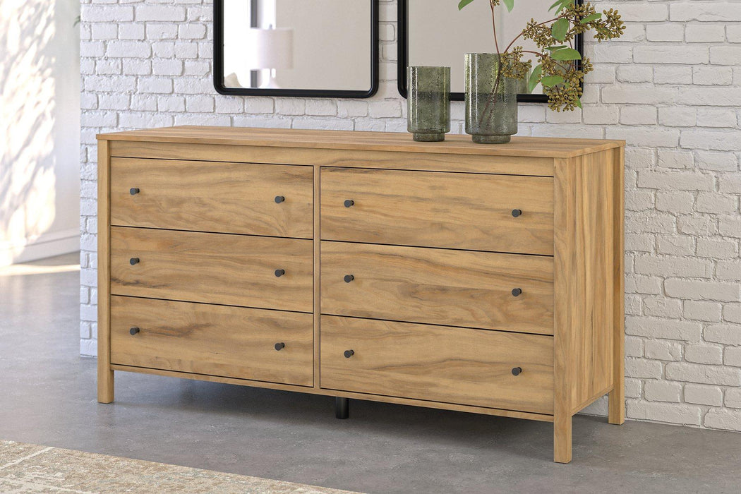 Bermacy Dresser - De Avenue Furniture