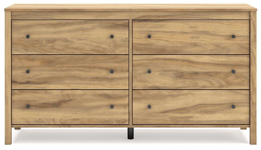 Bermacy Dresser - De Avenue Furniture