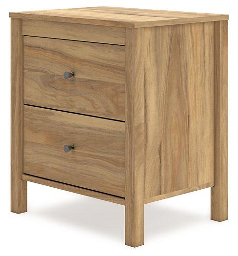 Bermacy Nightstand - De Avenue Furniture