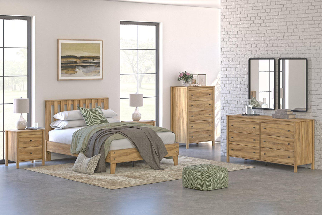 Bermacy Dresser - De Avenue Furniture