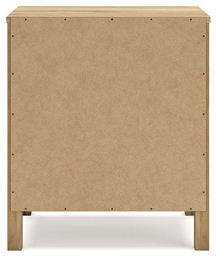 Bermacy Nightstand - De Avenue Furniture