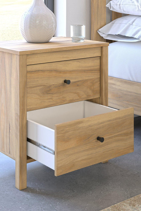 Bermacy Nightstand - De Avenue Furniture