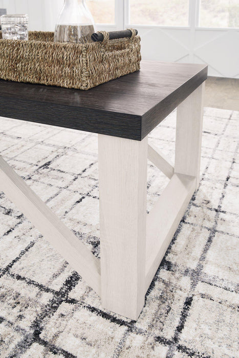 Dorrinson Table (Set of 3) - De Avenue Furniture