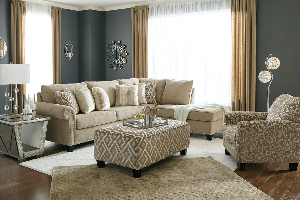 Dovemont Living Room Set - De Avenue Furniture