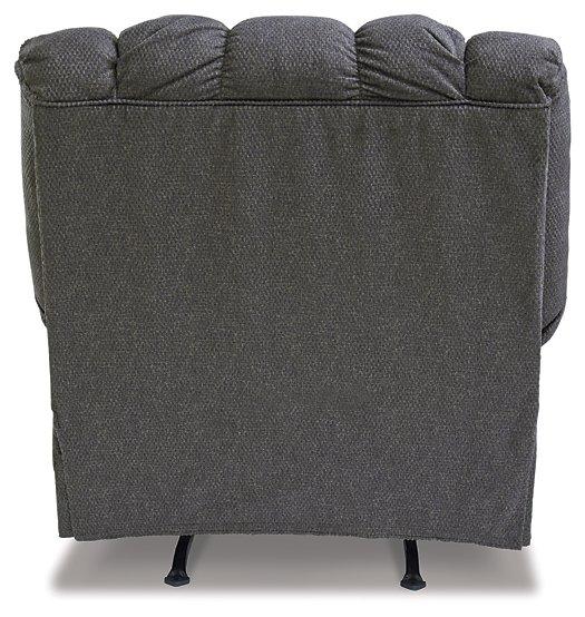 Drakestone Recliner - De Avenue Furniture