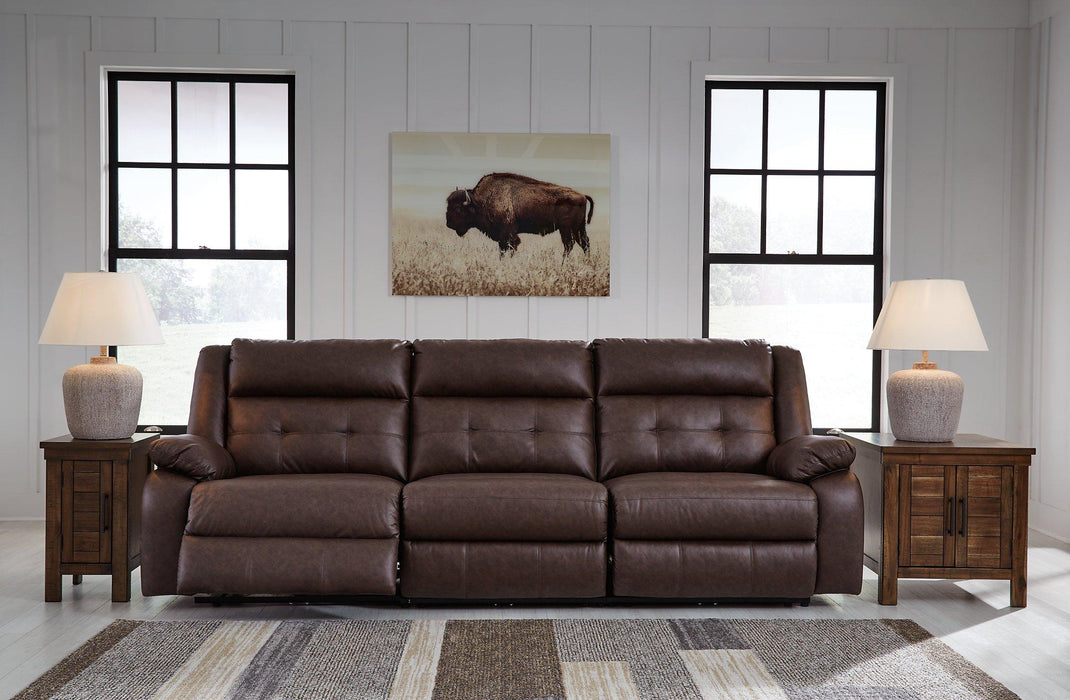 Punch Up Power Reclining Sectional Sofa - De Avenue Furniture