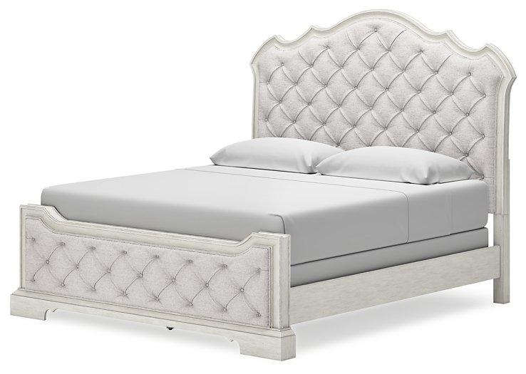 Arlendyne Bedroom Set - De Avenue Furniture