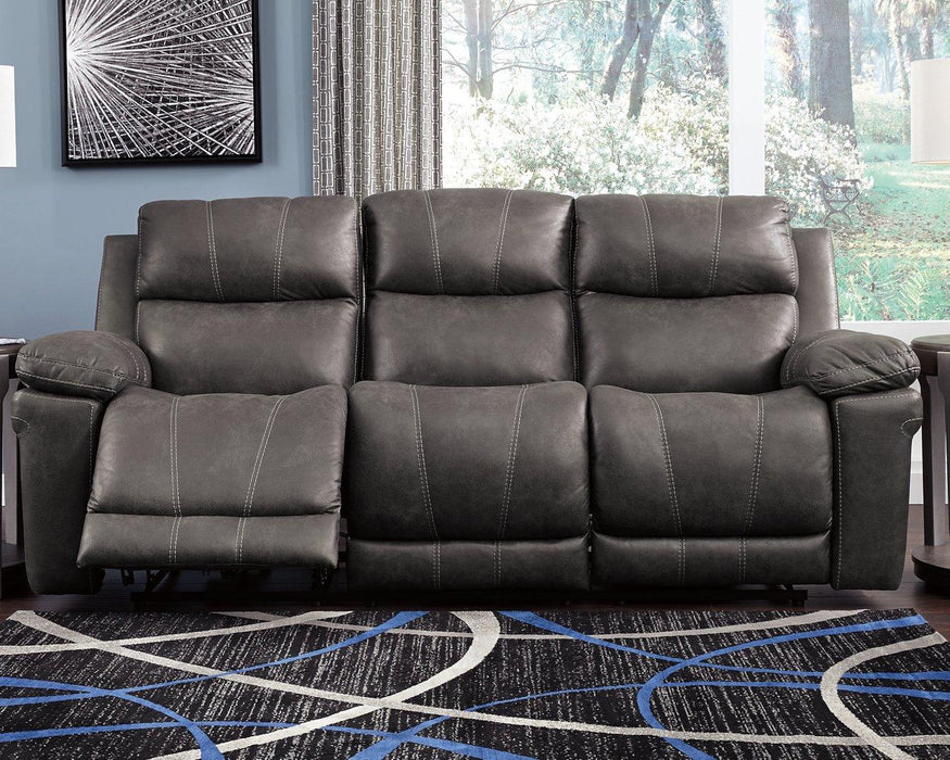 Erlangen Power Reclining Sofa - De Avenue Furniture
