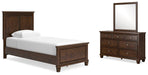 Danabrin Bedroom Set - De Avenue Furniture