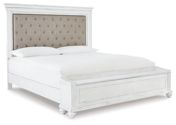 Kanwyn Bedroom Set - De Avenue Furniture
