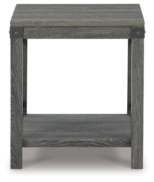 Freedan End Table - De Avenue Furniture