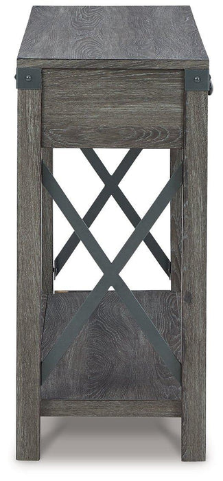 Freedan Sofa/Console Table - De Avenue Furniture