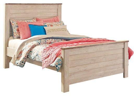 Willowton Bedroom Set - De Avenue Furniture