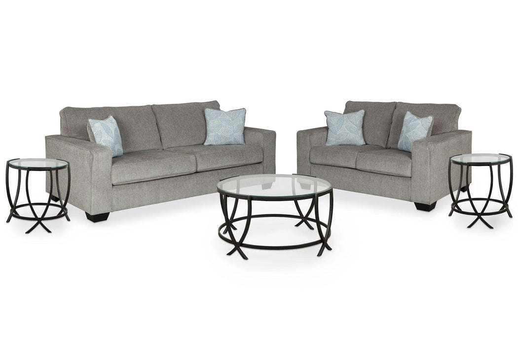 Altari Living Room Set - De Avenue Furniture